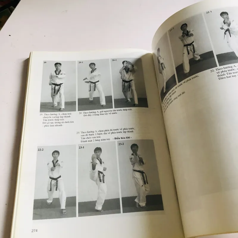 📚TAEKWONDO (Ryu Kyoung Woo) 575726