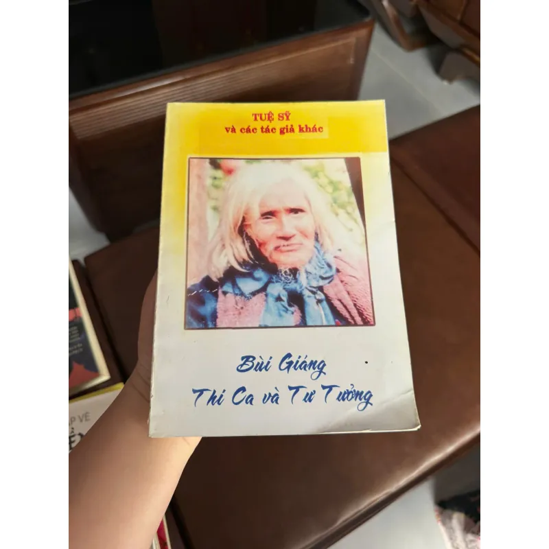 Sách Bùi Giáng – Thơ & Tản Văn | K3 1008395