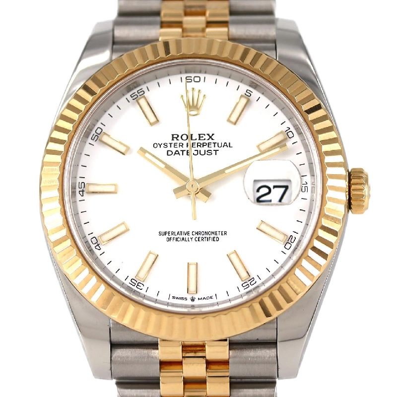 Đồng hồ Rolex Datejust 126333 SSxYG tự động - Hàng hiệu Authentic 879229