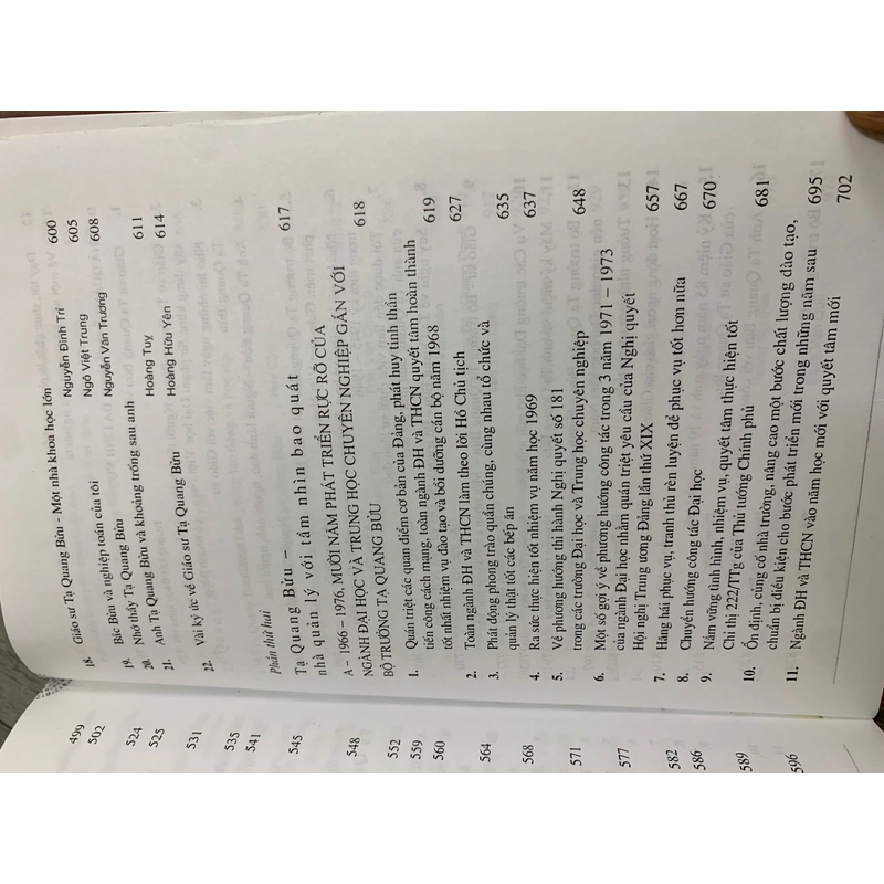 Tạ Quang Bửu. 999 463758