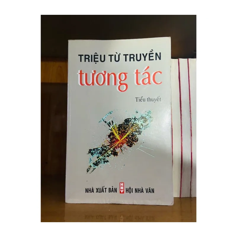Tương tác / Triệu Từ Truyền VĂN HỌC VAVO1301 988913