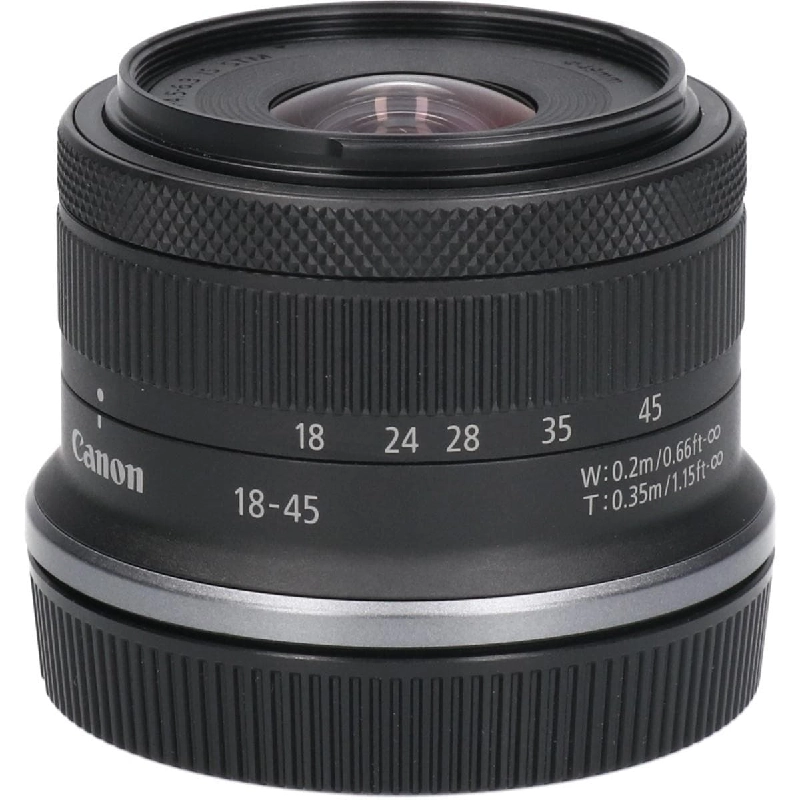 Ống kính RF-S18-45mm F4.5-6.3 IS STM - Hàng hiệu Authentic 880752