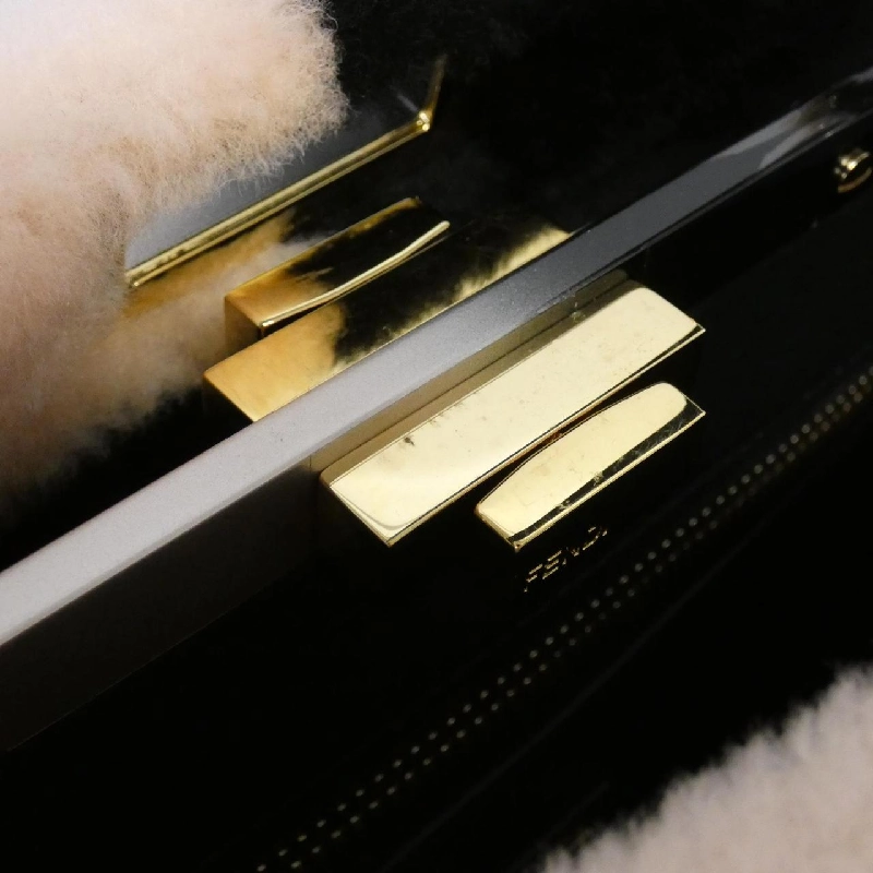 Fendi Peekaboo 8BN290 5CM Túi - Hàng hiệu Chính hãng 766307