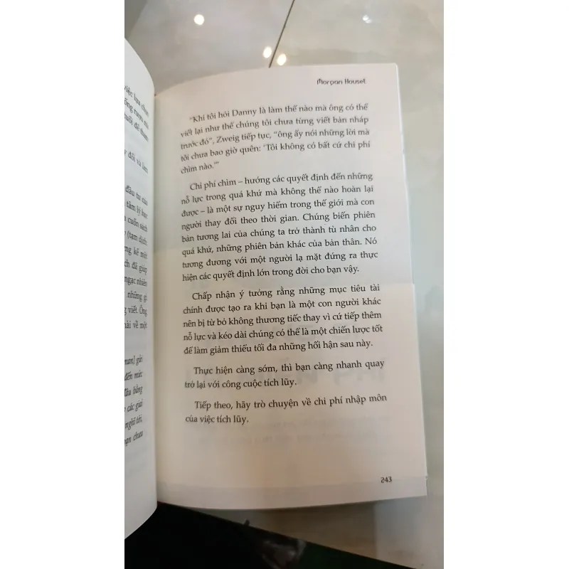 TÂM LÝ HỌC VỀ TIỀN - HOÀNG THỊ MINH PHÚC 740925