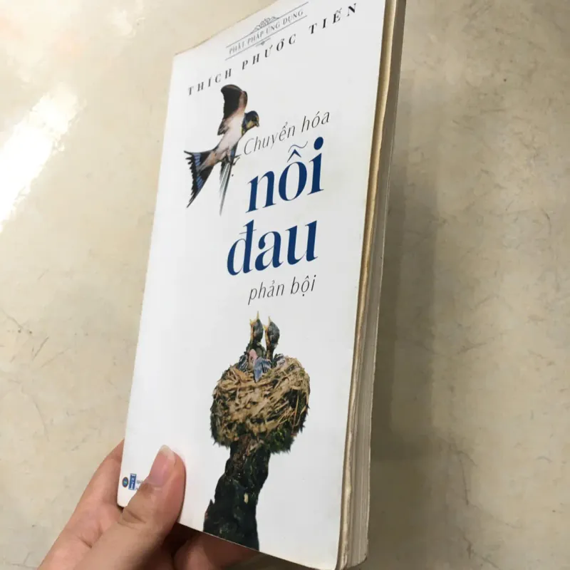 Chuyển Hóa Nỗi Đau Phản Bội 565170