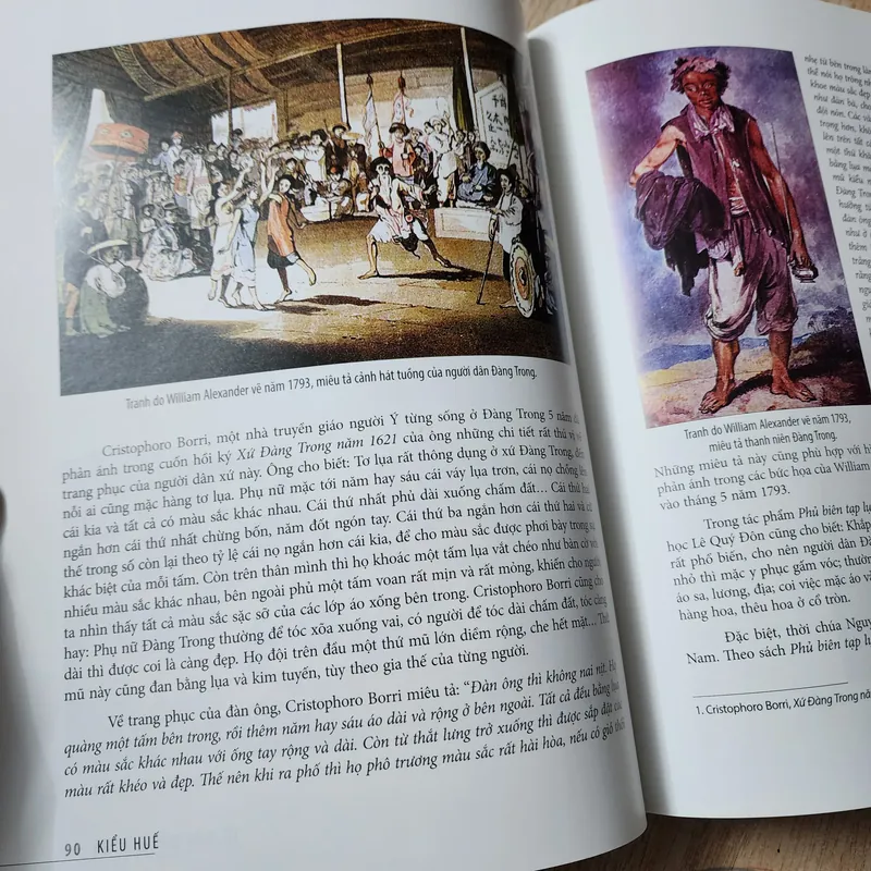 Kiểu Huế | Trần đức anh sơn | khổ to in màu 598792