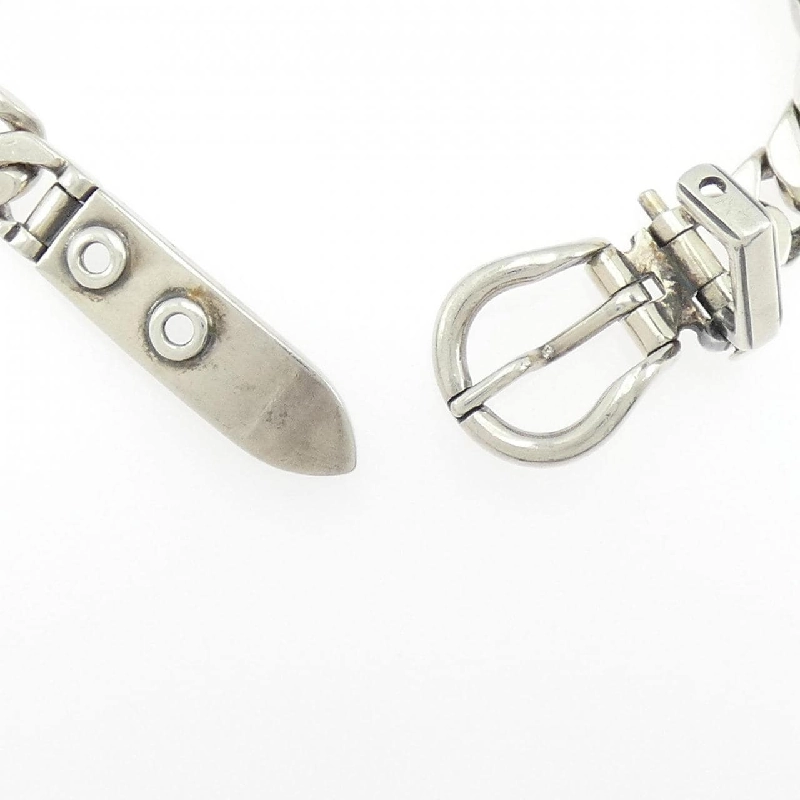 【Vintage】Vòng tay Hermes Buckle Série 666259