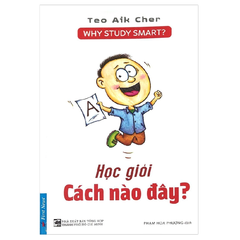 Học Giỏi Cách Nào Đây? 2021 - Teo Aik Cher New 100% HCM.PO 33771