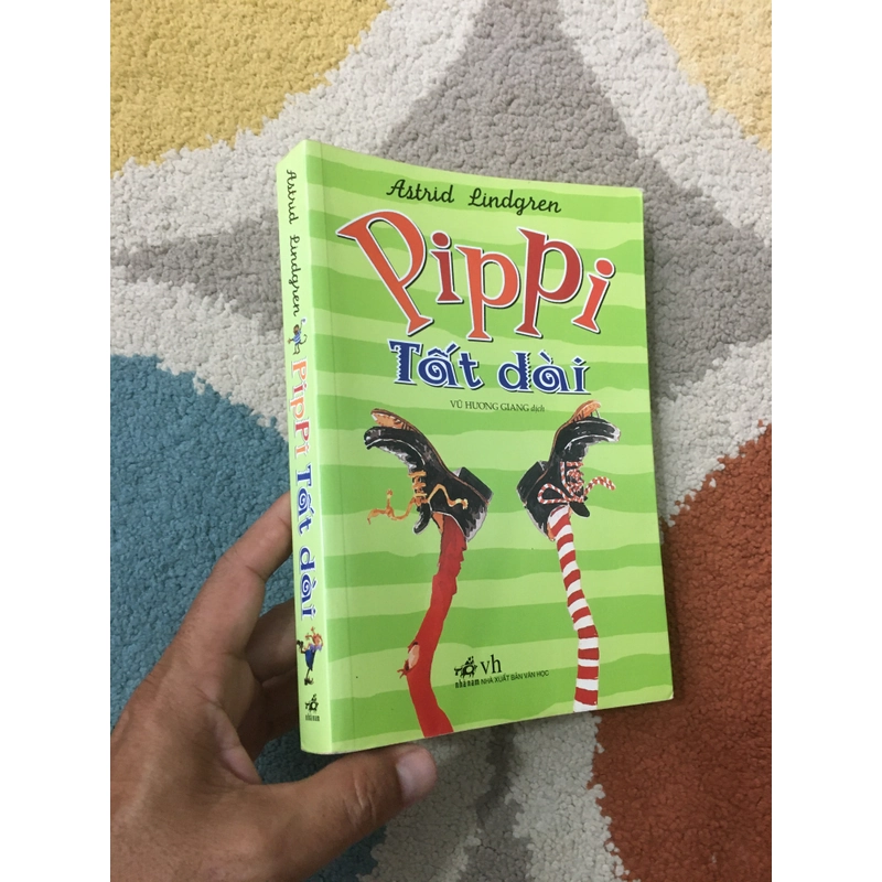 Pippi Tất Dài - Astrid Lindgren 224321