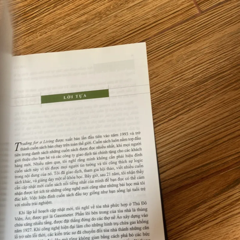 Phương pháp mới để giao dịch kiếm sống 930042