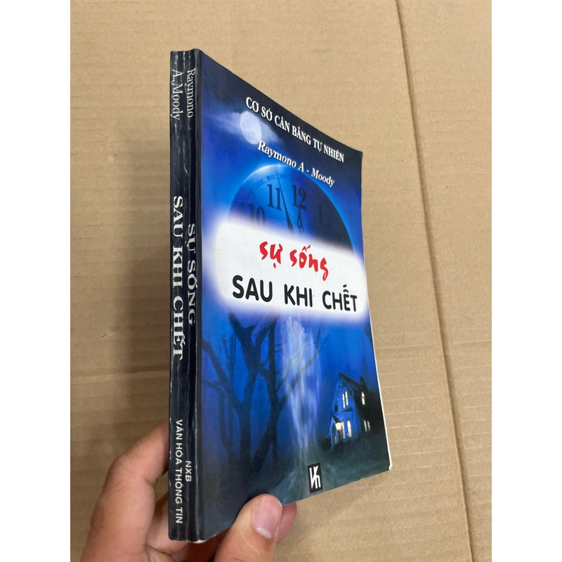 Sự Sống Sau Khi Chết - Raymono A- Moody . 56 312707