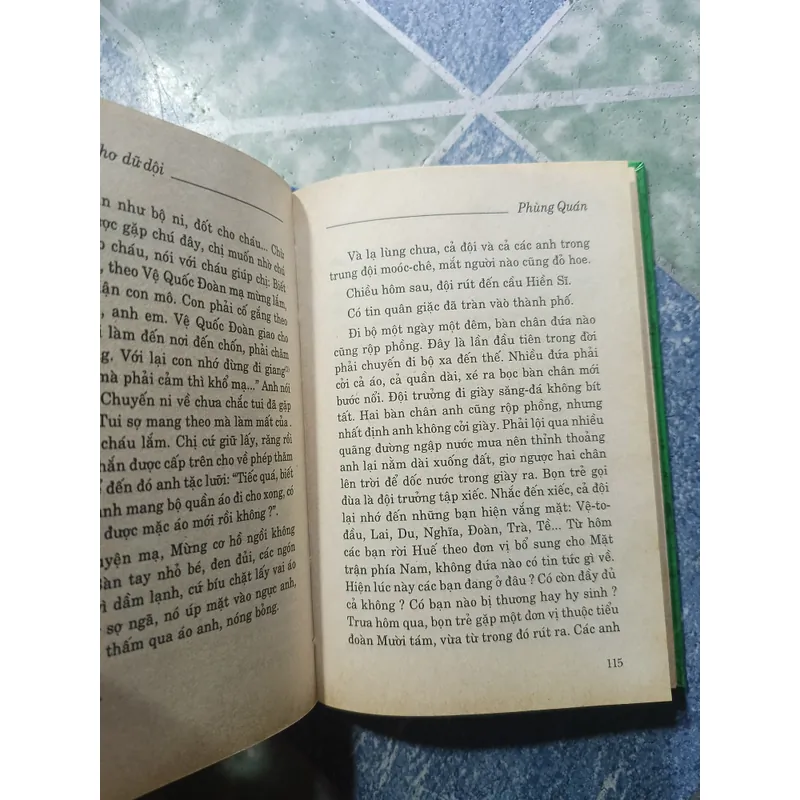 Tuổi thơ dữ dội ( 6 quyển) - Phùng Quán 1059335