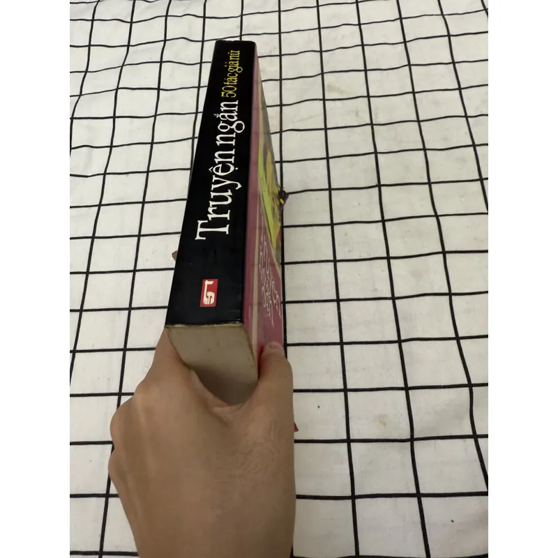 Truyện ngắn 50 tác giả nữ  598671