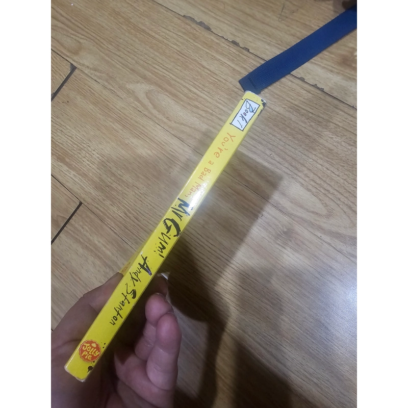  mr gum tập 1 (Sách tiếng anh)
30k 528019