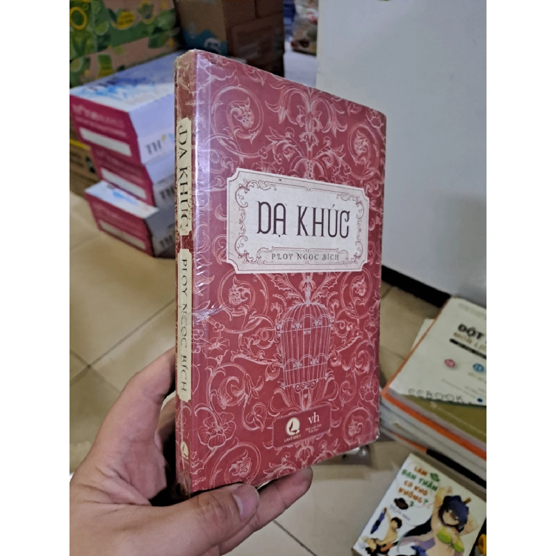 [Phiên Chợ Sách Cũ] Dạ Khúc (2014) - Ploy Ngọc Bích R1208 532860