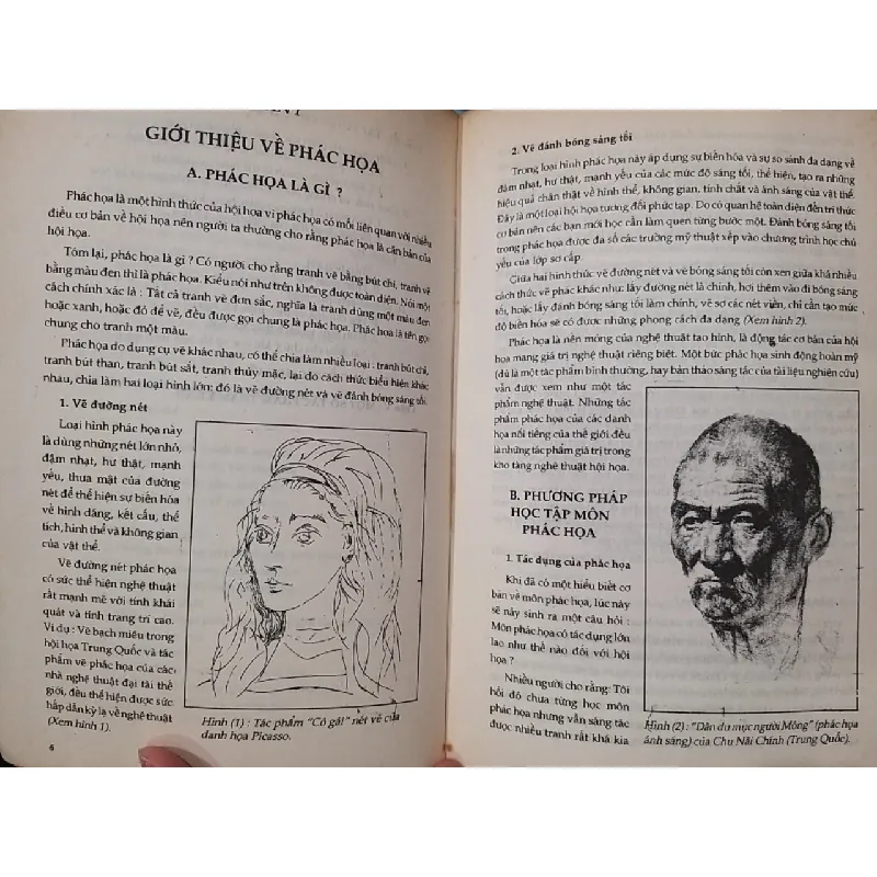 Những điều cơ bản dành cho người học vẽ - Đỗ Duy Ngọc biên soạn 469518