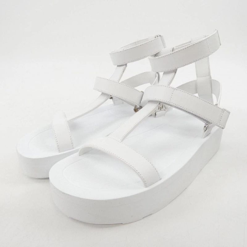 Giày sandal HERMES ENID H buckle 221033Z - Hàng hiệu Authentic 828358