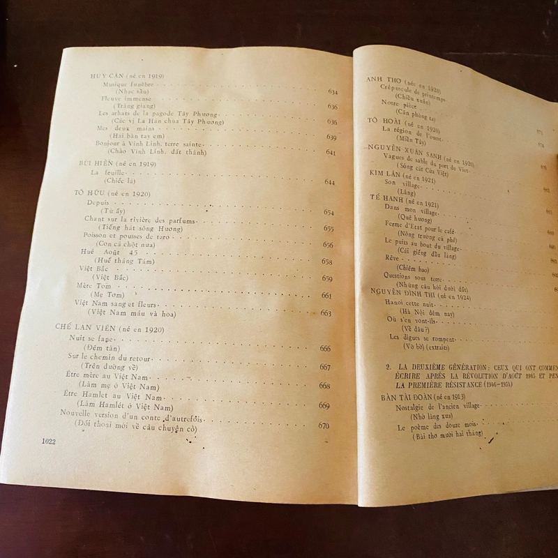 Littérature Vietnamienne - Nguyen Khac Vien et Huu Ngoc  460423