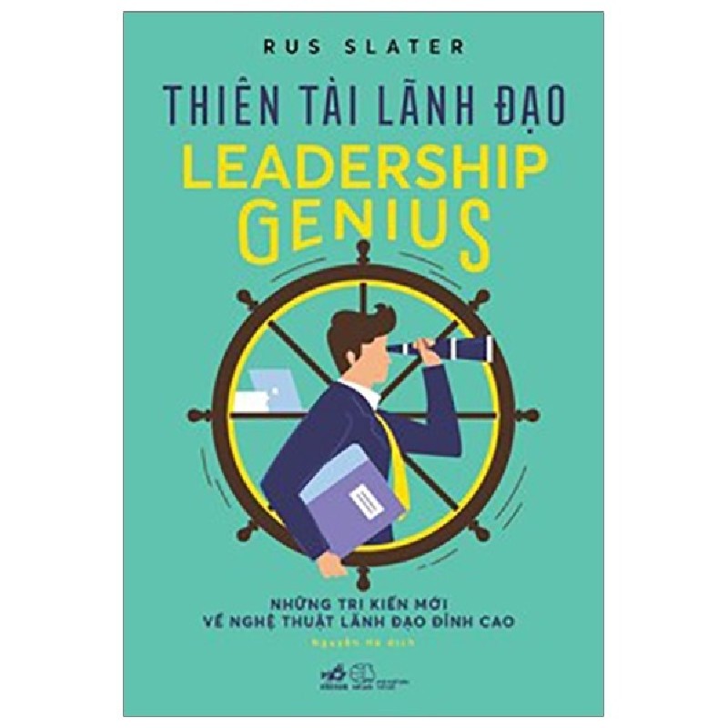 Thiên Tài Lãnh Đạo - Leadership Genius - Rus Slater 116358