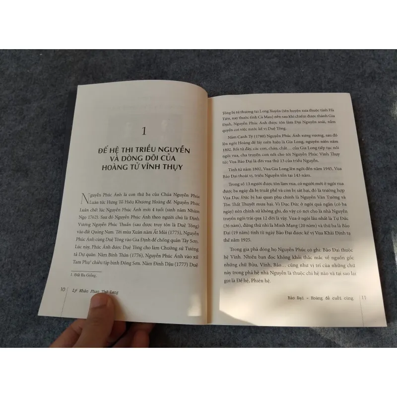 BẢO ĐẠI HOÀNG ĐẾ CUỐI CÙNG 717951