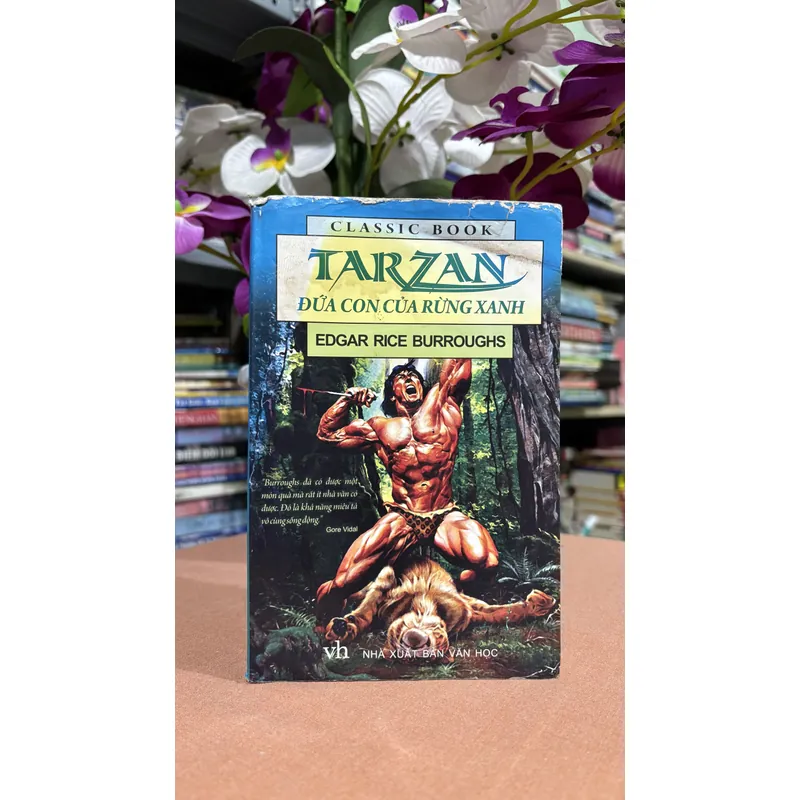 Tarzan - Đứa con của rừng xanh 🌊 695270