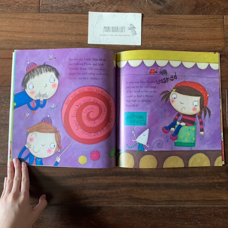 Sách ngoại văn The Great Nursery Rhyme Disaster, Used 538193