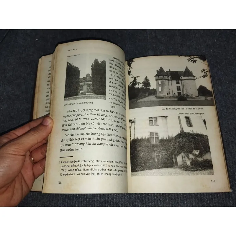 DẤU XƯA. TẢN MẠN LỊCH SỬ NHÀ NGUYỄN 957919