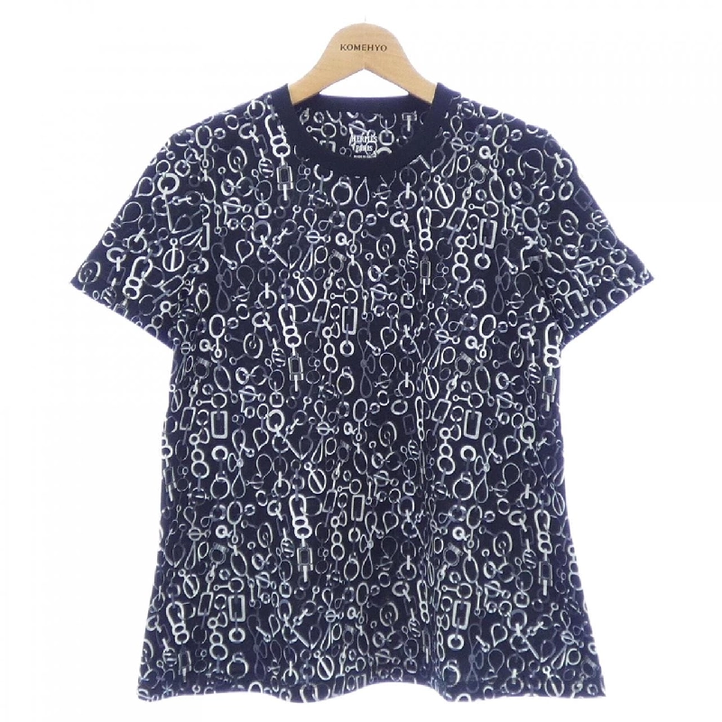 Áo thun HERMES DO RE BOUCLES 3H4624DR - Hàng hiệu Chính hãng 823535