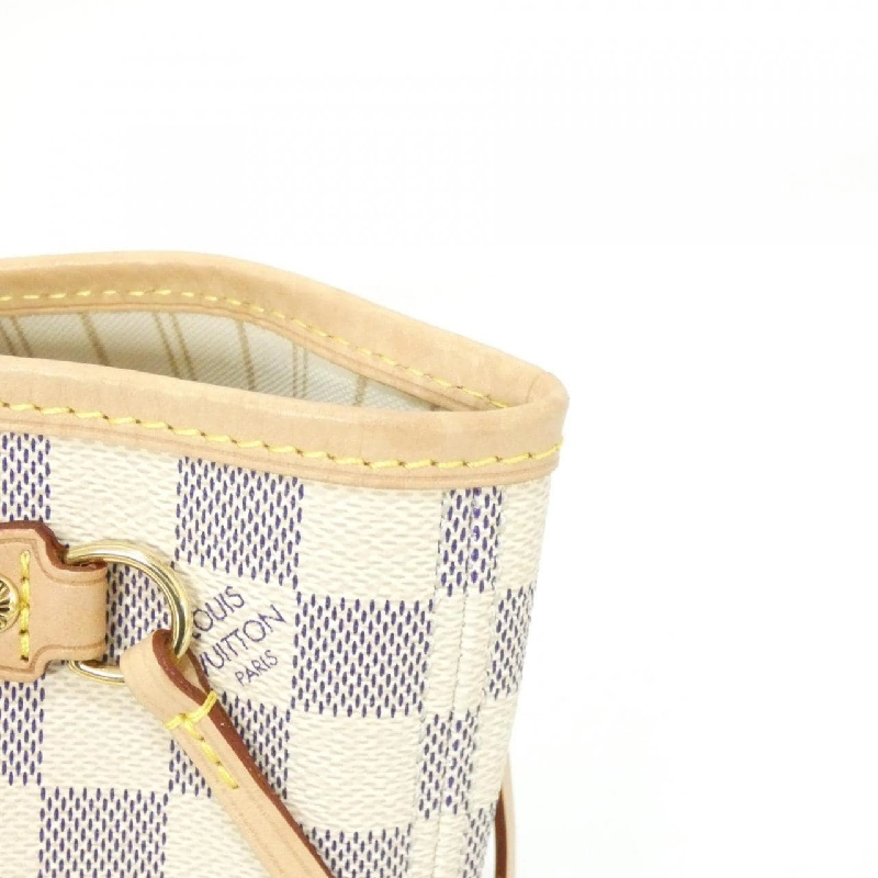 Túi Louis Vuitton Damier Azur Neverfull PM N41362 - Hàng hiệu Chính hãng 776553