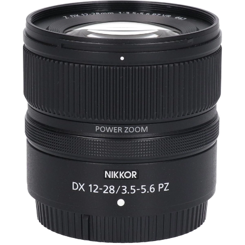 Ống kính Z DX12-28mm F3.5-5.6PZ VR - Hàng hiệu Authentic 879674