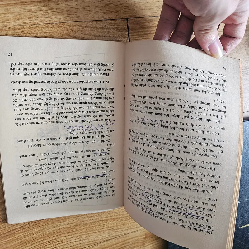 Phương pháp luận sáng tạo khoa học kỹ thuật 
 698686