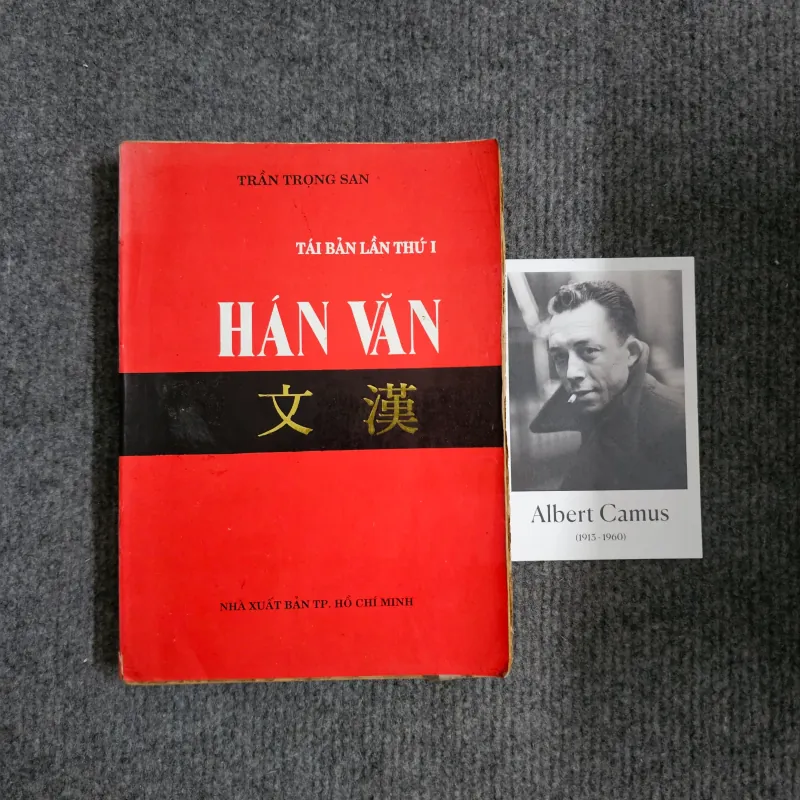 Hán văn tự học - trần trọng san 974586