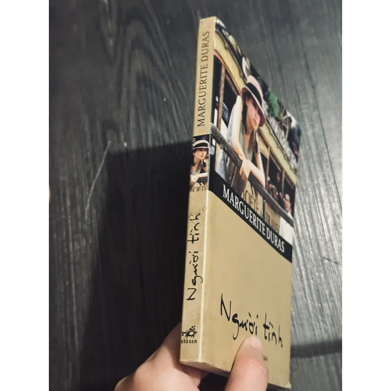 Người tình - M. Duras 690525
