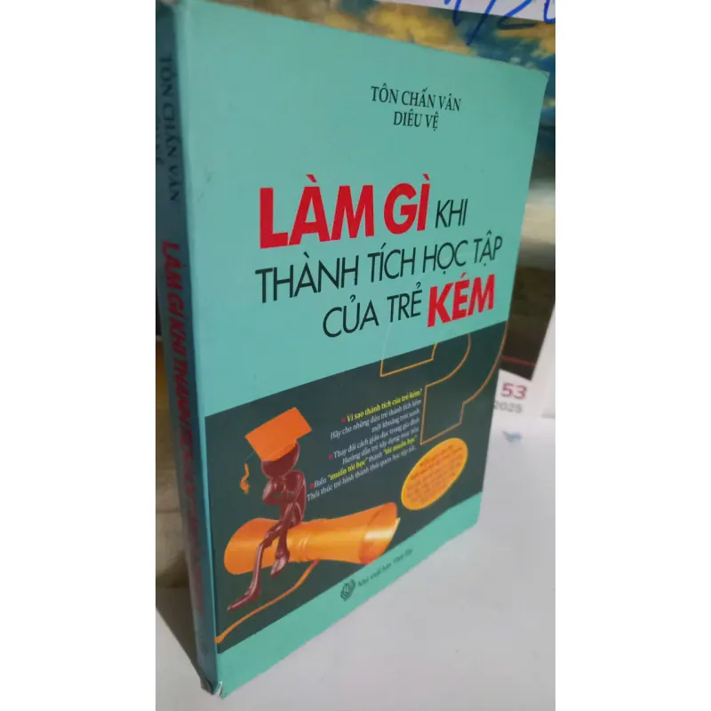 làm gi khi thành tích học tập của trẻ kém 762007