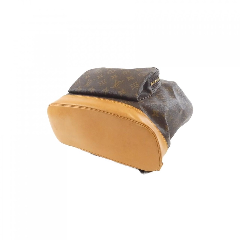 Ba lô Louis Vuitton Monogram Montsouris GM M51135 609895