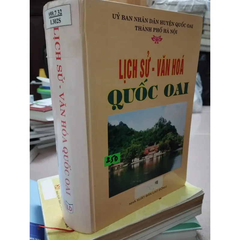 Lịch sử - Văn hoá Quốc Oai 926288