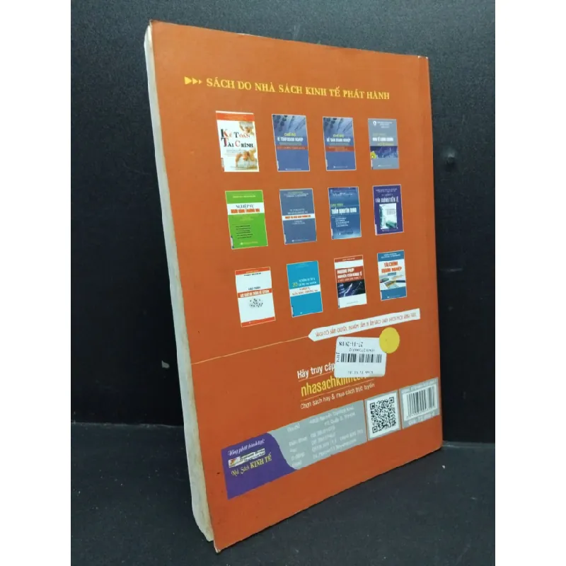 [Phiên Chợ Sách Cũ] Kinh tế vĩ mô trước 2303 424235