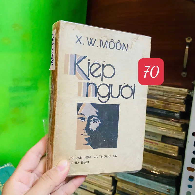 KIẾP NGƯỜI - X.W.MÔÔN#HATRA 732768