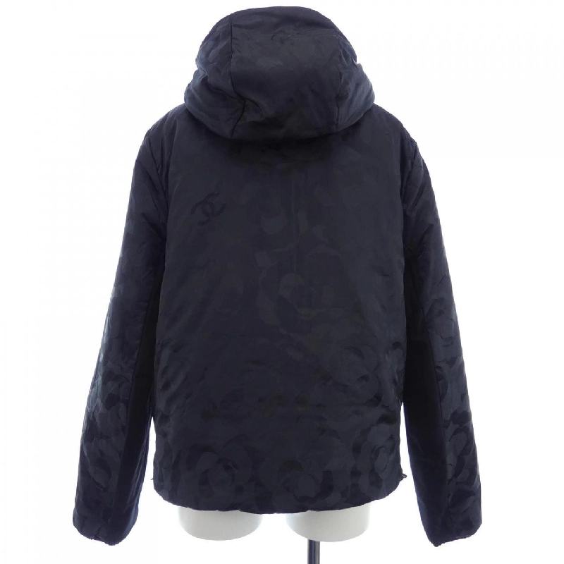 Áo khoác lông vũ CHANEL 635195