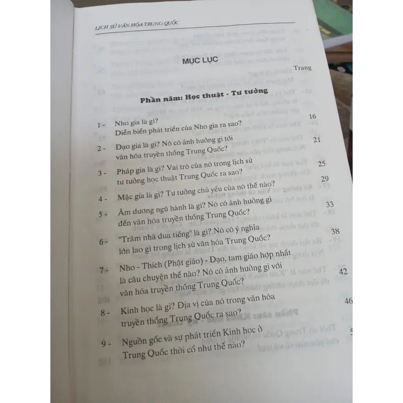 LỊCH SỬ VĂN HÓA TRUNG QUỐC  792920