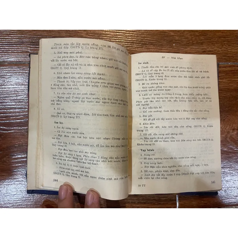 Thân thế và sự nghiệp y học của Hải Thượng Lãn Ông (19) 561026