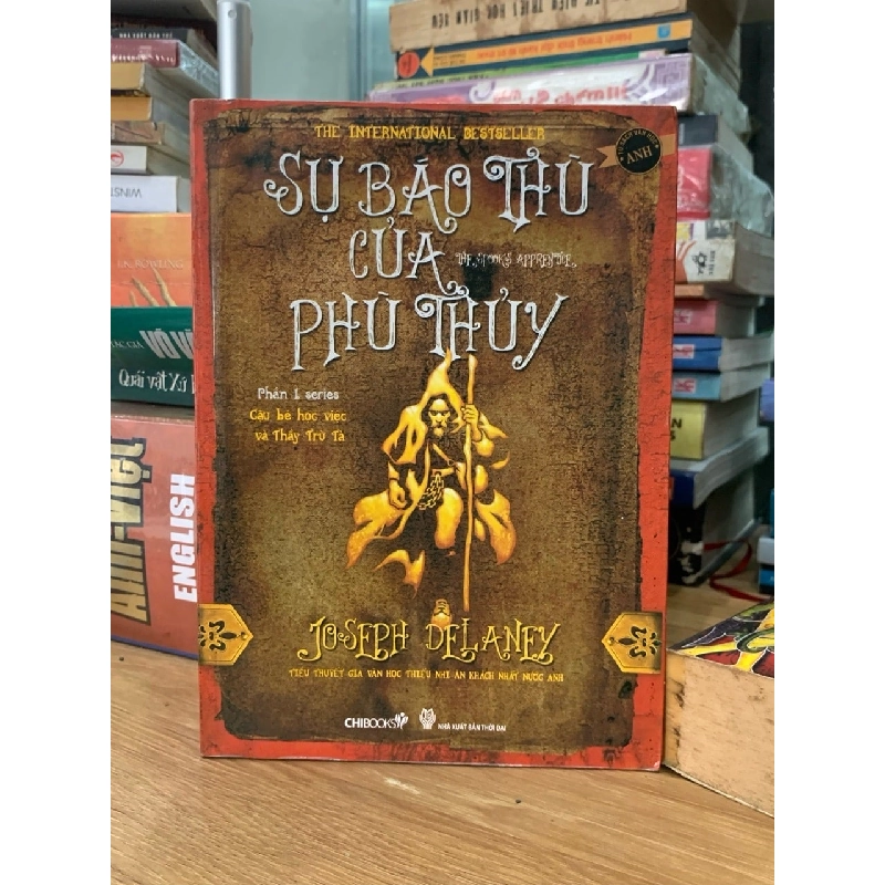 Sự báo thù của phù thuỷ -Joseph Delaney 750661