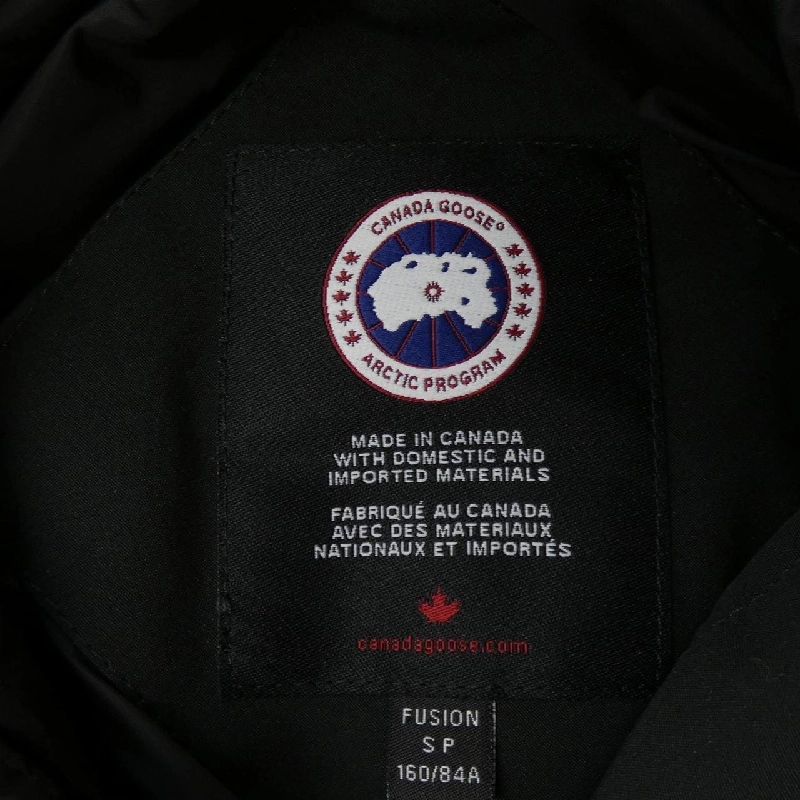 Canada Goose 2530LA Montebello Áo khoác lông vũ - Hàng hiệu Chính hãng 816017