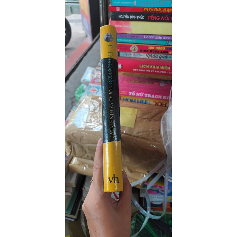 Tội Ác Và Hình Phạt- F. DOXTOEVXKI 549947