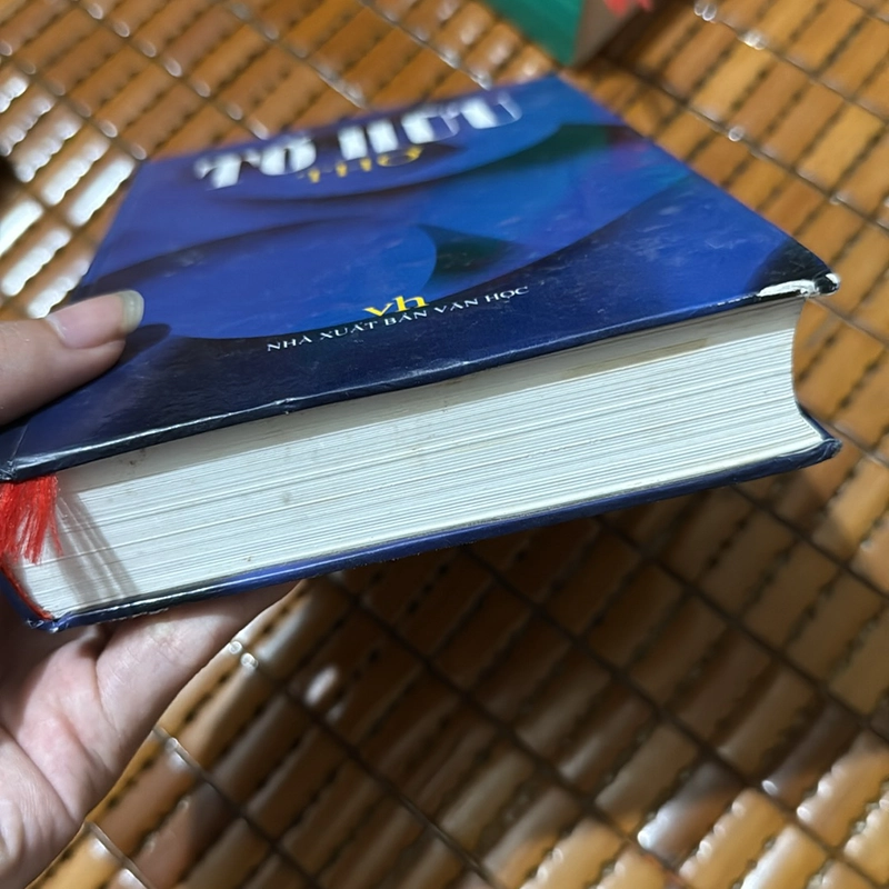 Thơ Tố Hữu - Đông Tây xuất bản 501573