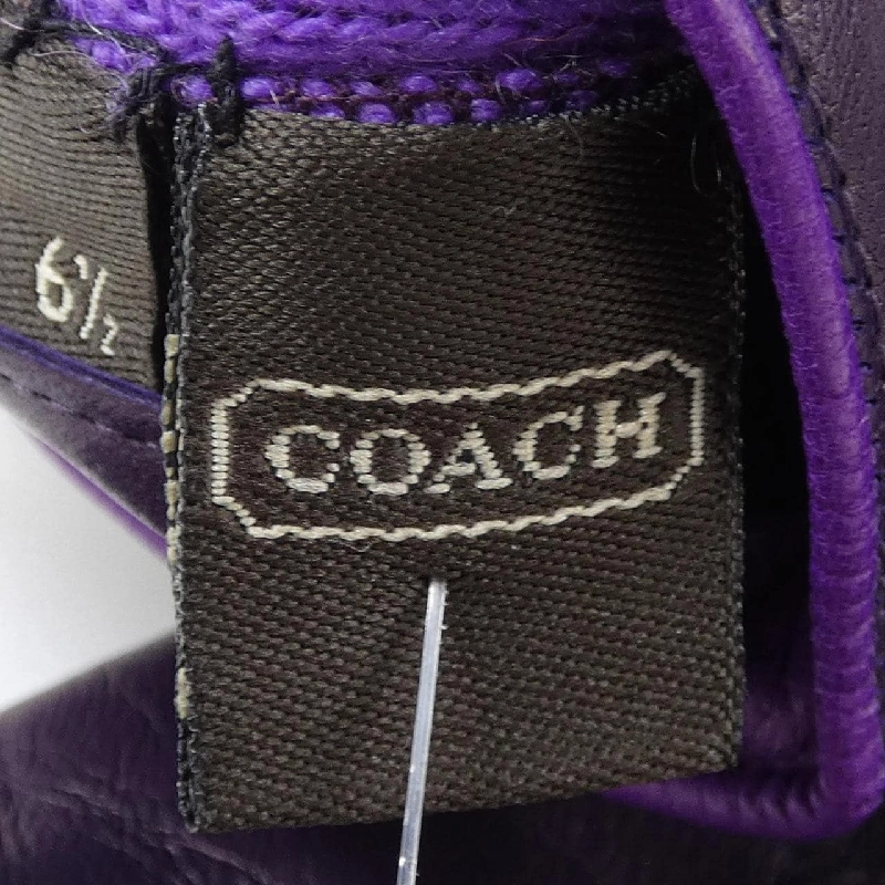 Găng tay COACH - Hàng hiệu Chính hãng 832989