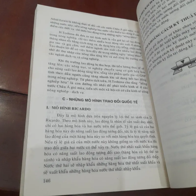 Lịch sử CÁC HỌC THUYẾT KINH TẾ 1022780