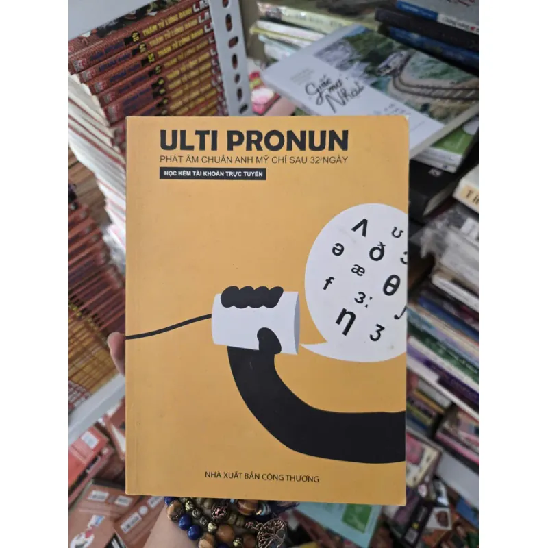 PHÁT ÂM CHUẨN ANH - MỸ SAU 32 NGÀY 1026811