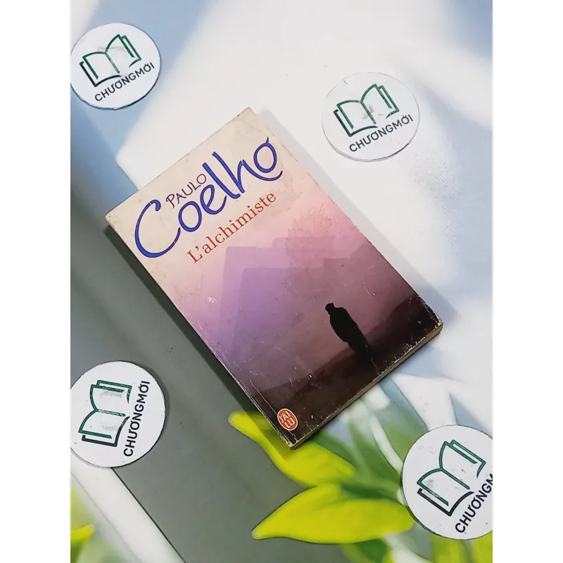 L'Alchimiste - Paulo Coelho 715635
