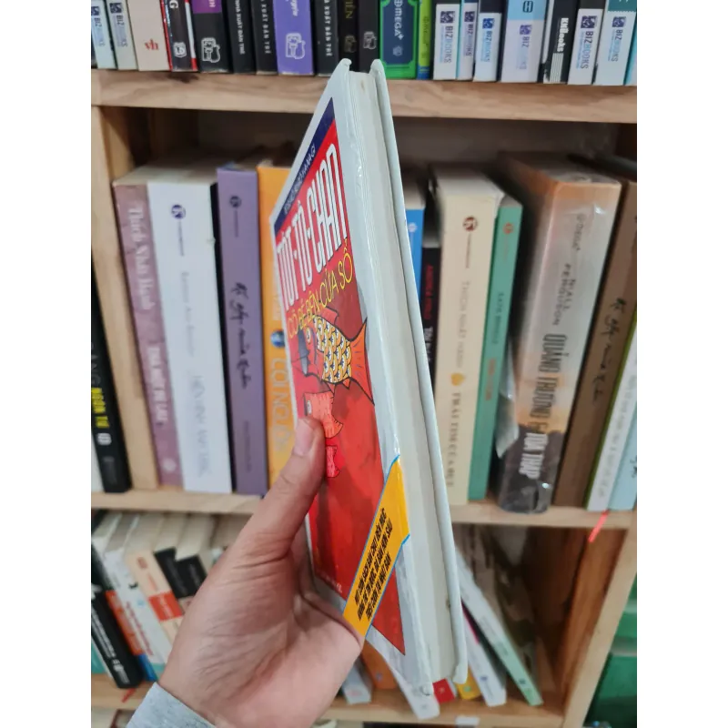 Tôt Tô Chan cô bé bên cửa sổ (Bìa cứng), Mới 80% (TSTK) 734336